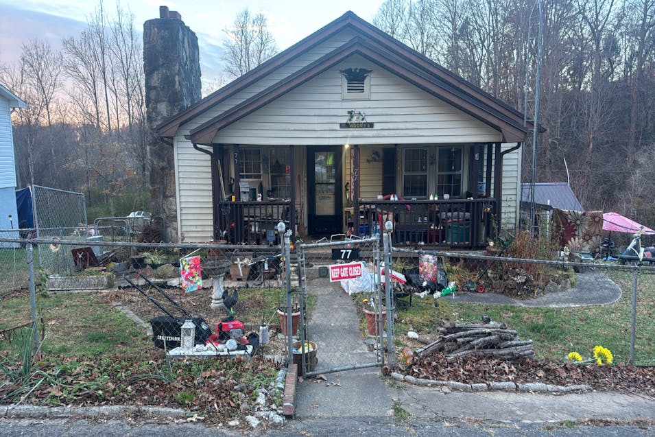 77 W Johnson Hollow Road Marion, NC 28752, McDowell County