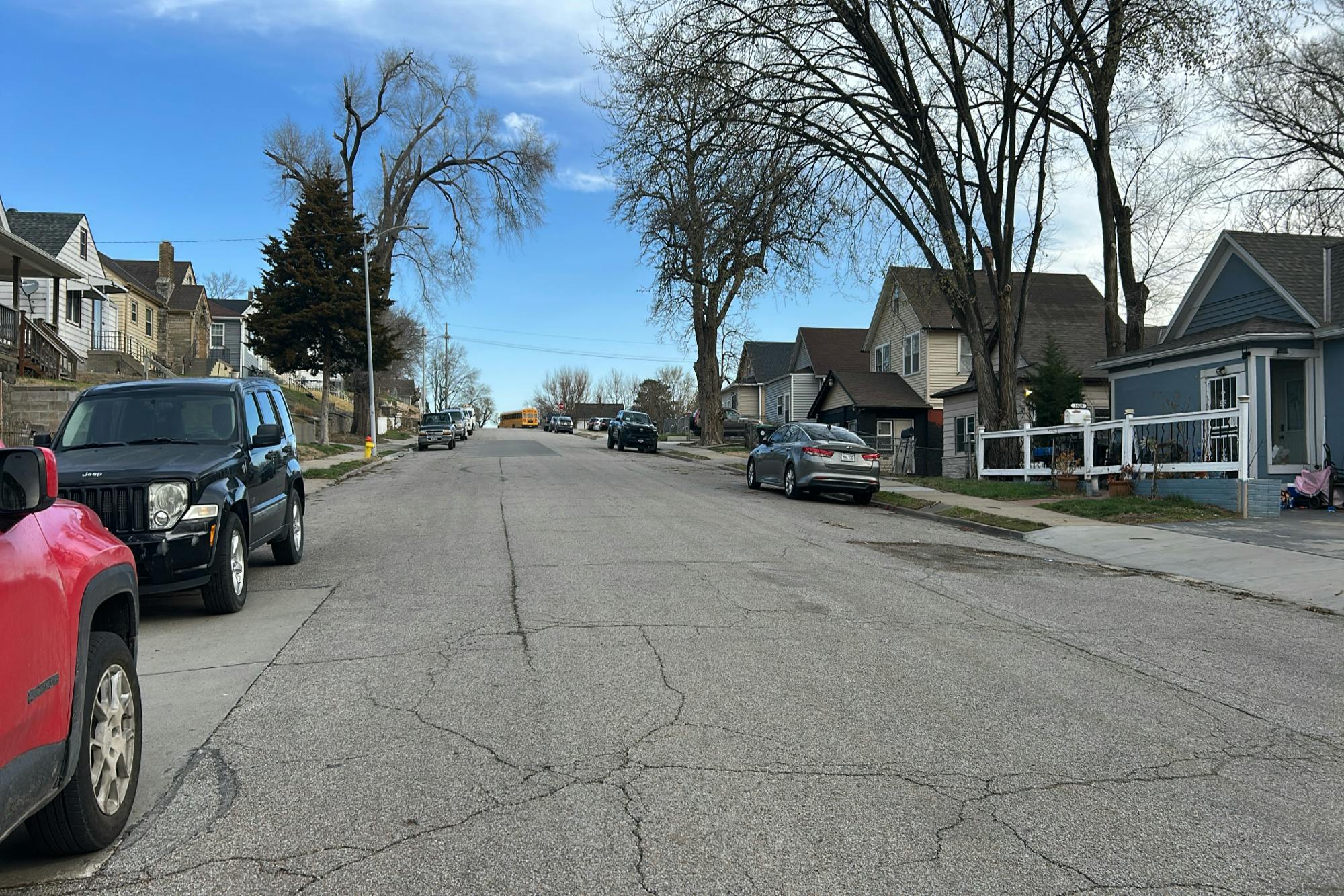 21st St, Omaha, NE 68107