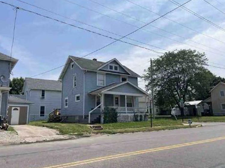 348 Davids St Marion, OH 43302, Marion County