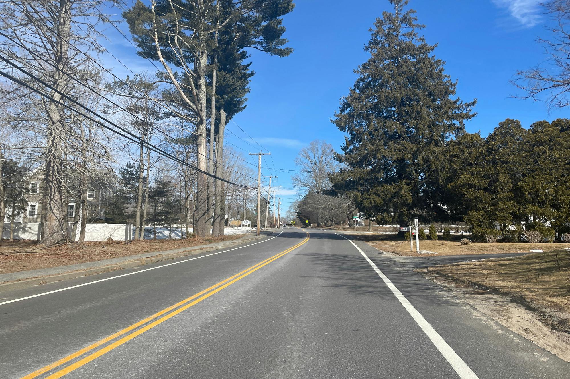 Main St, Ashaway, RI 02804