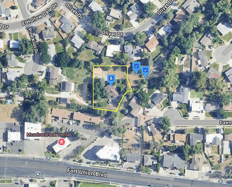 1351 East Fort Union Blvd Salt Lake City, UT 84121, Salt Lake County