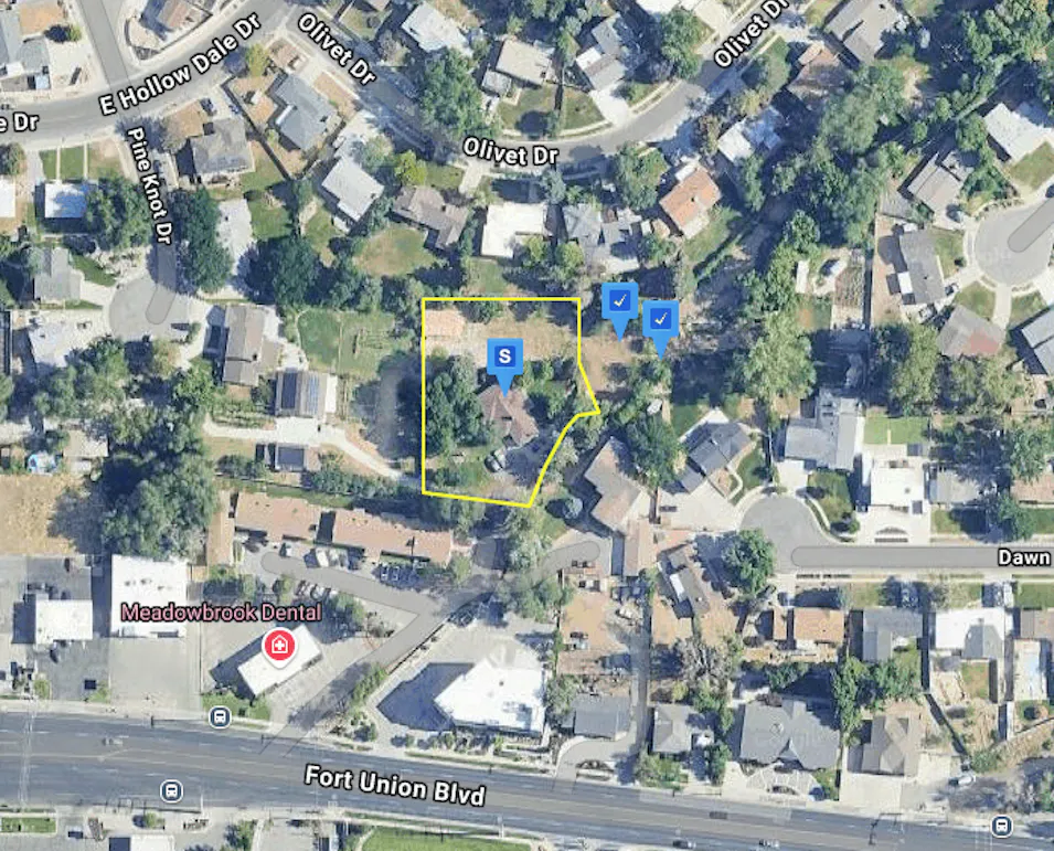 1351 East Fort Union Blvd Salt Lake City, UT 84121, Salt Lake County