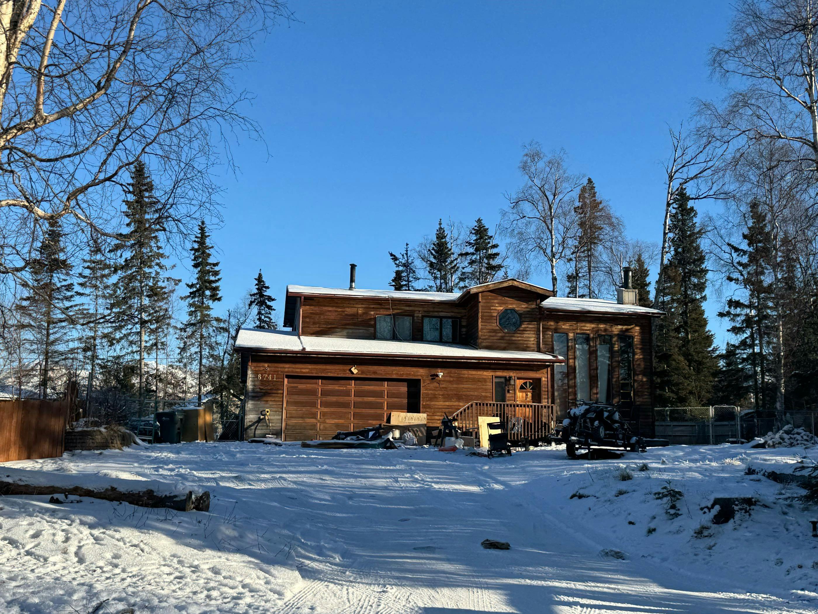 8741 Pluto Dr, Anchorage, AK 99507, Anchorage County