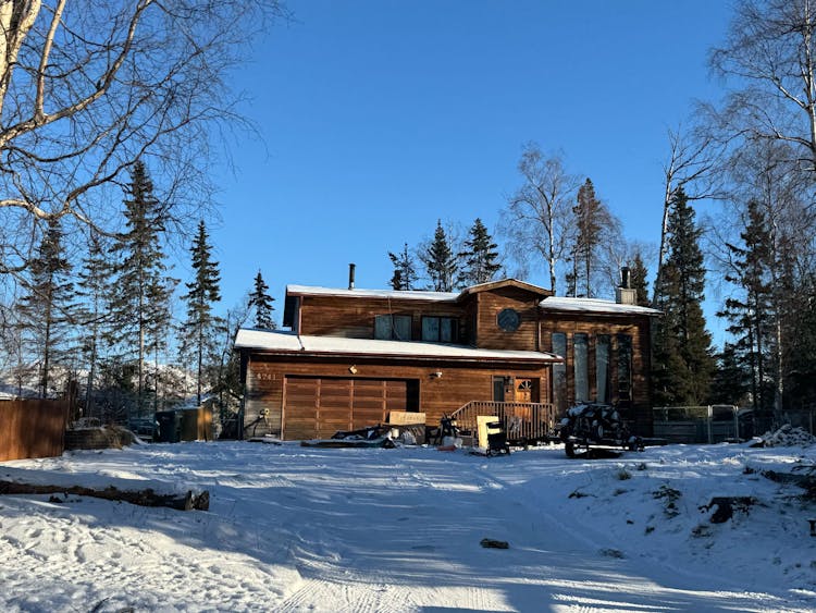 8741 Pluto Drive Anchorage, AK 99507, Anchorage County