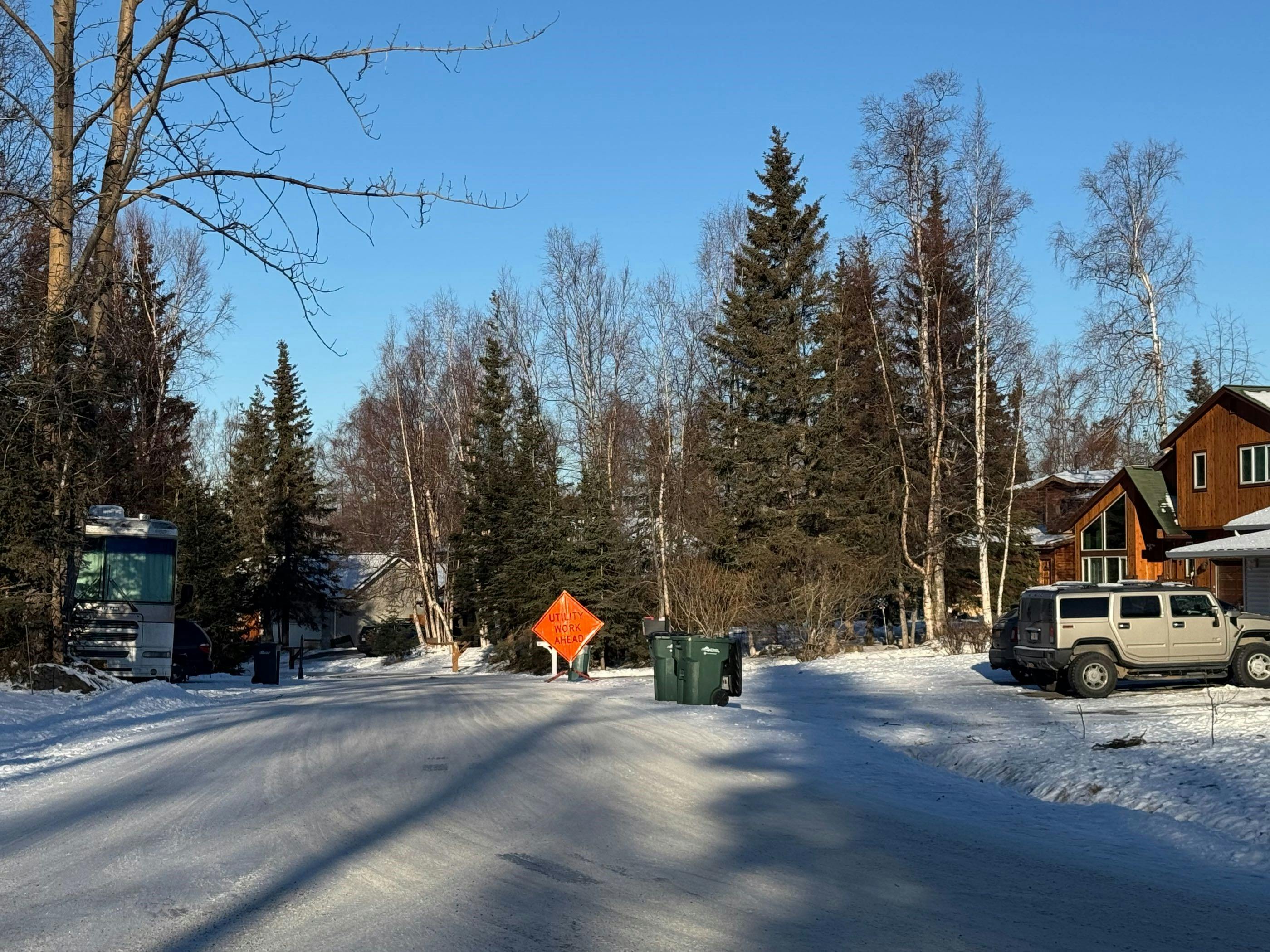 Pluto Dr, Anchorage, AK 99507