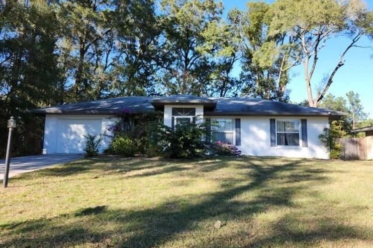 6141 East Glencoe Street Inverness, FL 34452, Citrus County