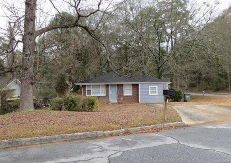 2984 Level Ridge Rd SE Atlanta, GA 30354, Fulton County