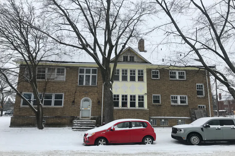 8500 Dexter Ave Detroit, MI 48206, Wayne County