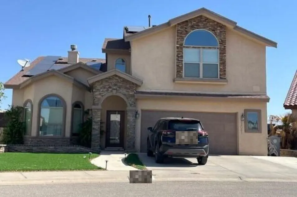 12681 Josie Tinajero Avenue El Paso, TX 79928, El Paso County