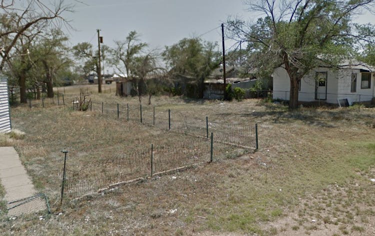 312 East Jefferson Street Borger, TX 79007, Hutchinson County