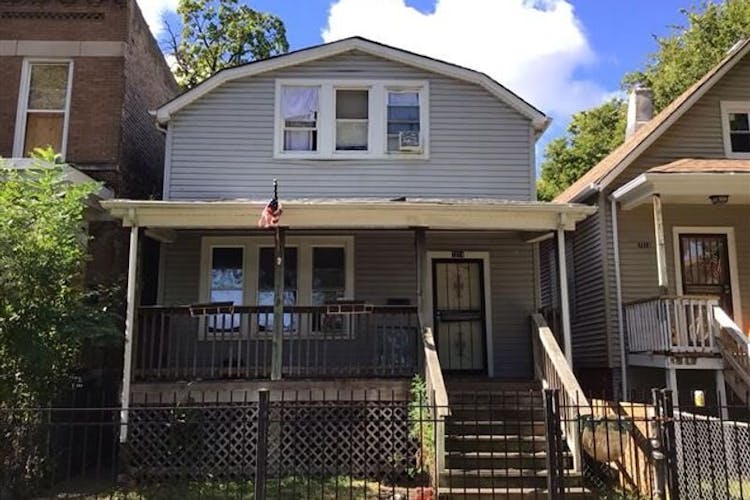 7214 S Green St Chicago, IL 60621, Cook County