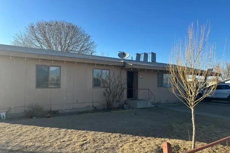 Biddle Ave, Willcox, AZ 85643