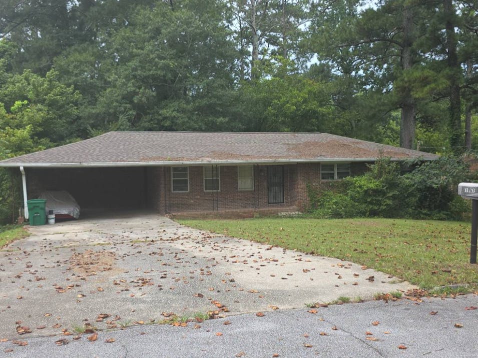 1961 Boulder Hills Drive Ellenwood, GA 30294, Dekalb County