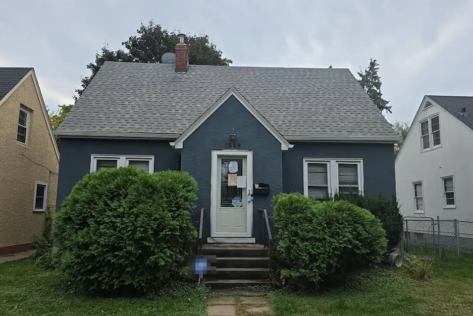 1828 Bush Avenue East Saint Paul, MN 55119, Ramsey County