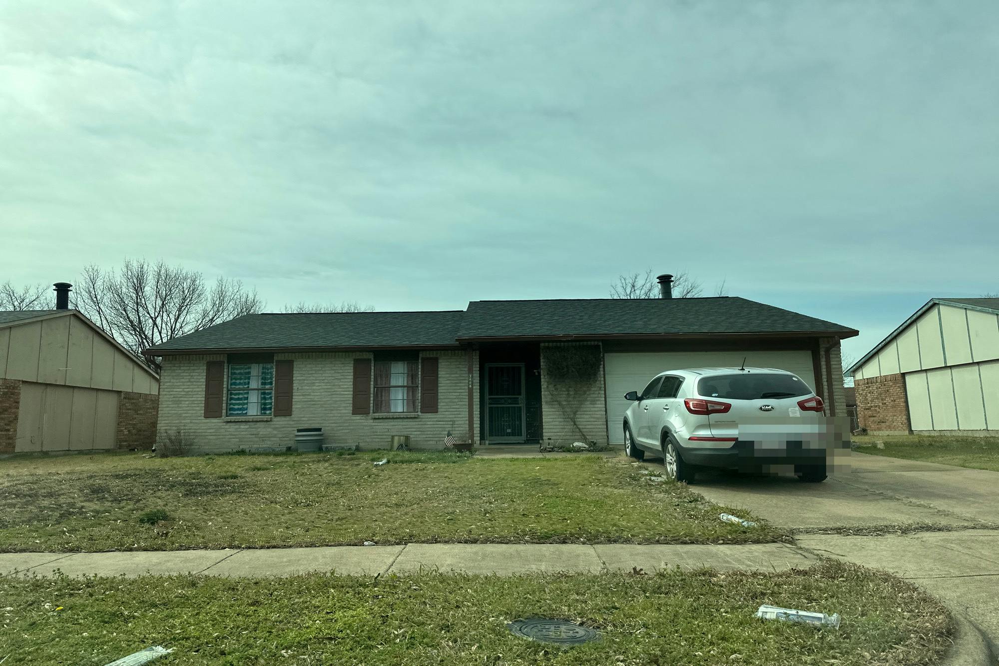 Christie Ln, Dallas, TX 75249