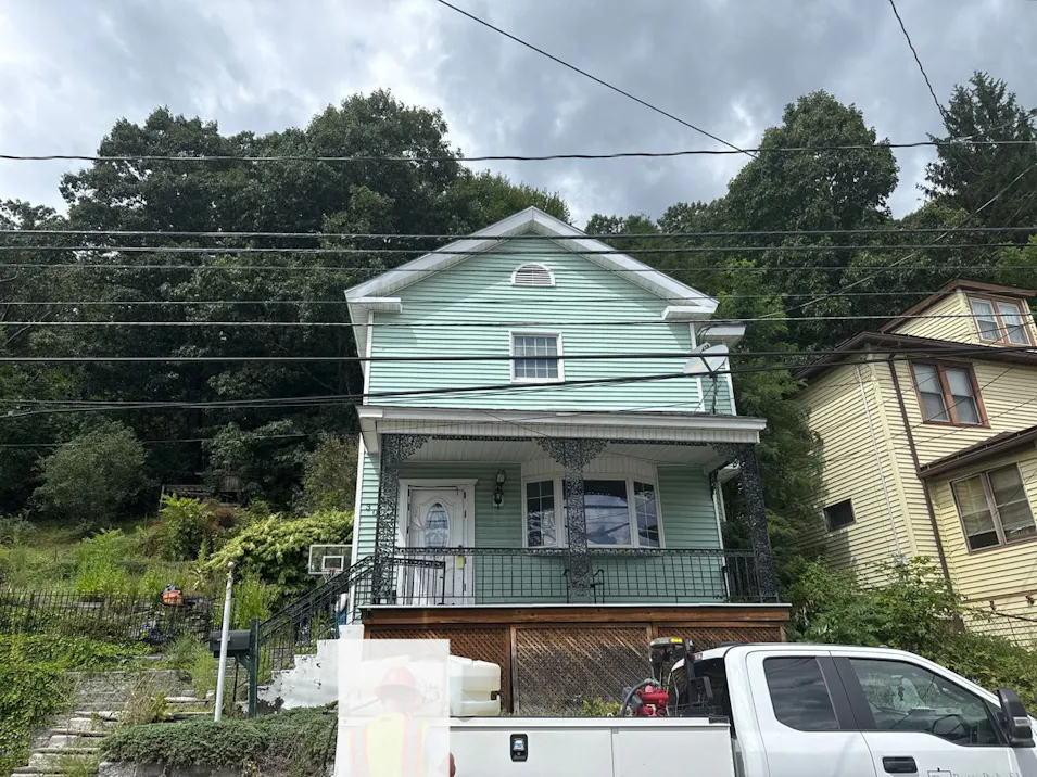 3062 Main St Hanover Township, PA 18706, Luzerne County