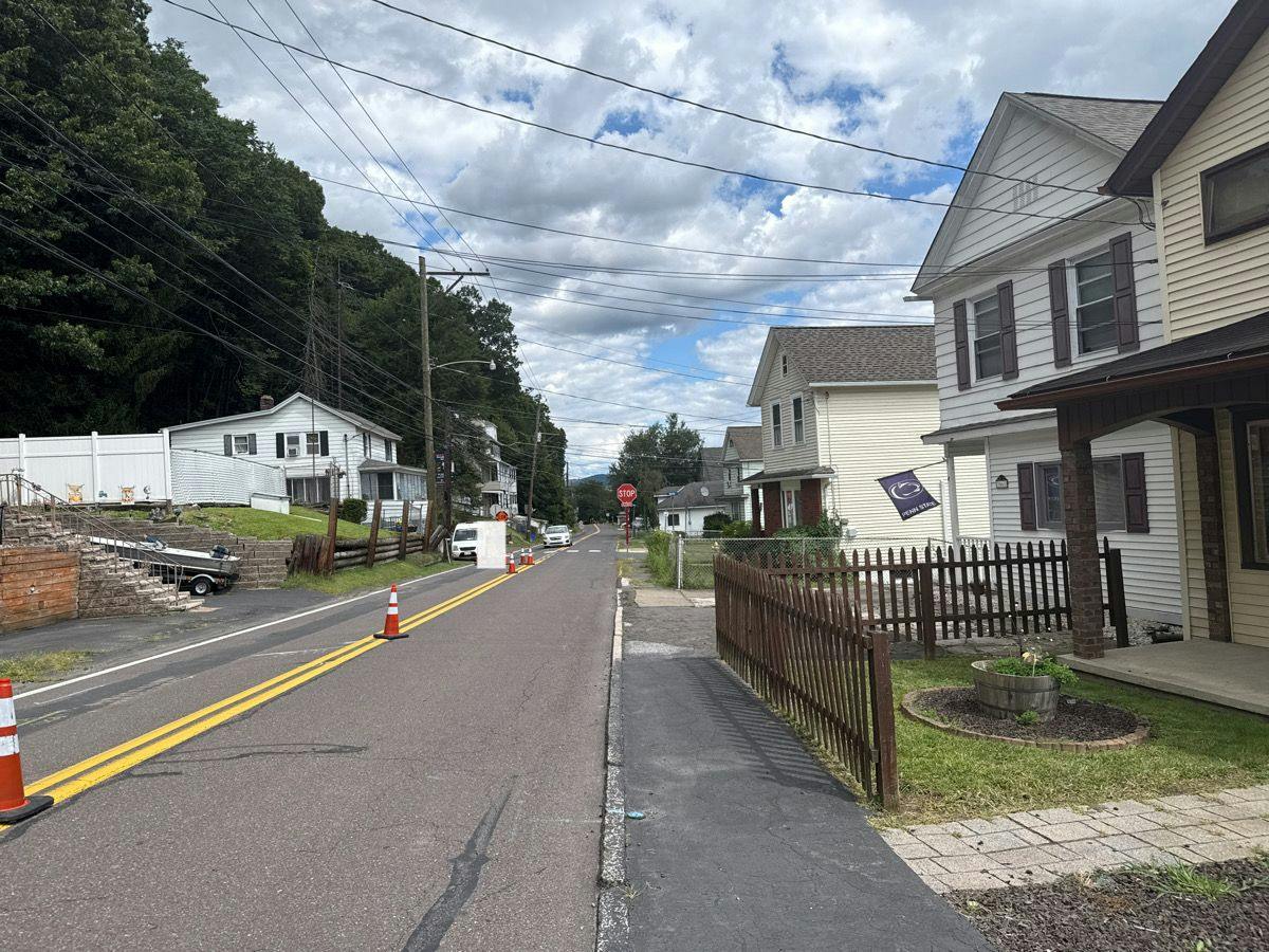 Main St, Hanover Township, PA 18706