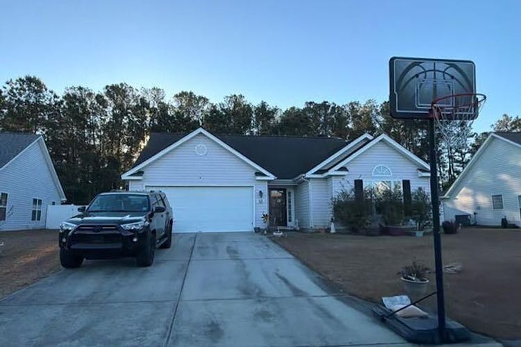 233 Bonnie Bridge Cir Myrtle Beach, SC 29579, Horry County