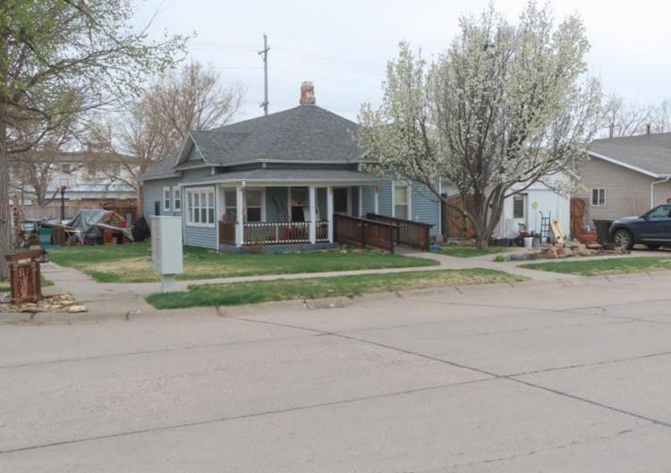 1205 Forrest St Sidney, NE 69162, Cheyenne County