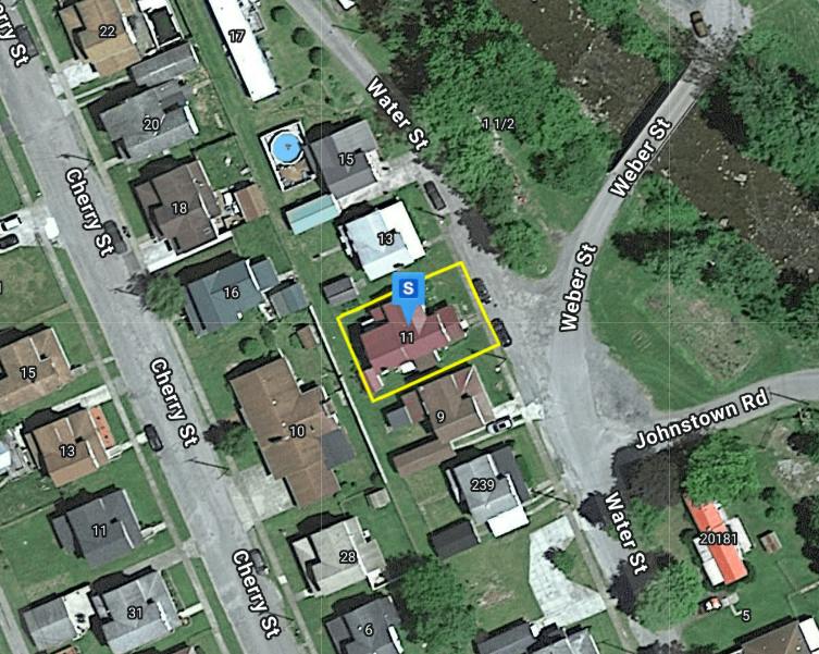 Water St, Richwood, WV 26261