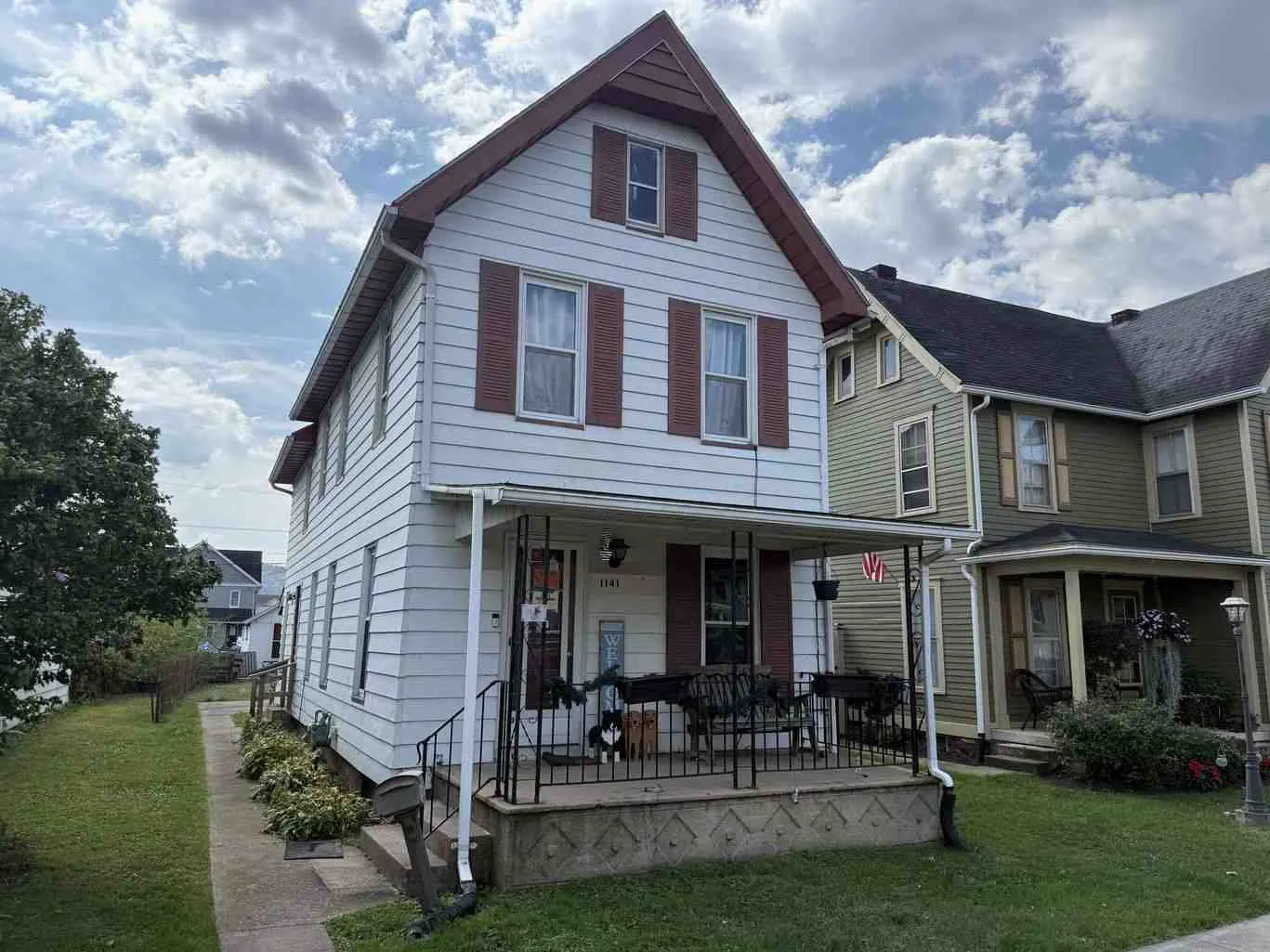 Isabella St, Williamsport, PA 17701
