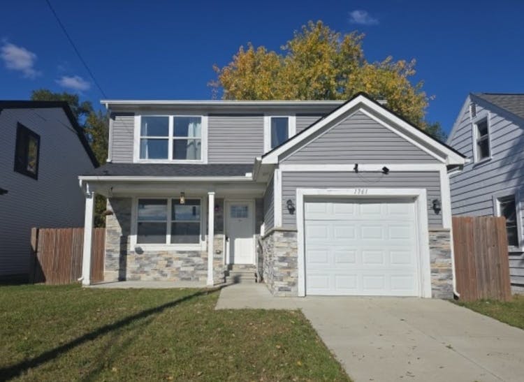 1761 George Ave Hazel Park, MI 48030, Oakland County