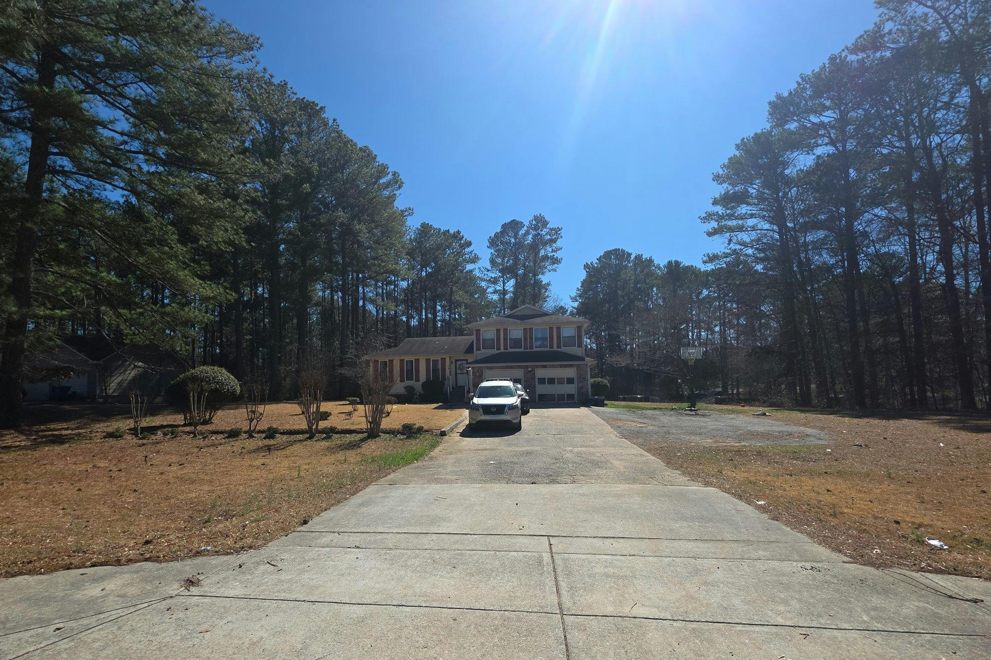Will Lee Rd, South Fulton, GA 30349