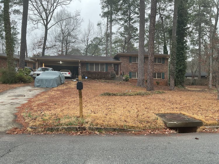 3096 San Jose Dr Decatur, GA 30032, Dekalb County