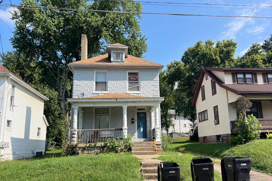 1115 Ohio Street Zanesville, OH 43701, Muskingum County