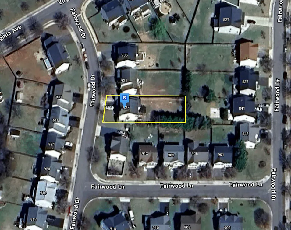 927 Fairwood Dr Culpeper, VA 22701, Culpeper County