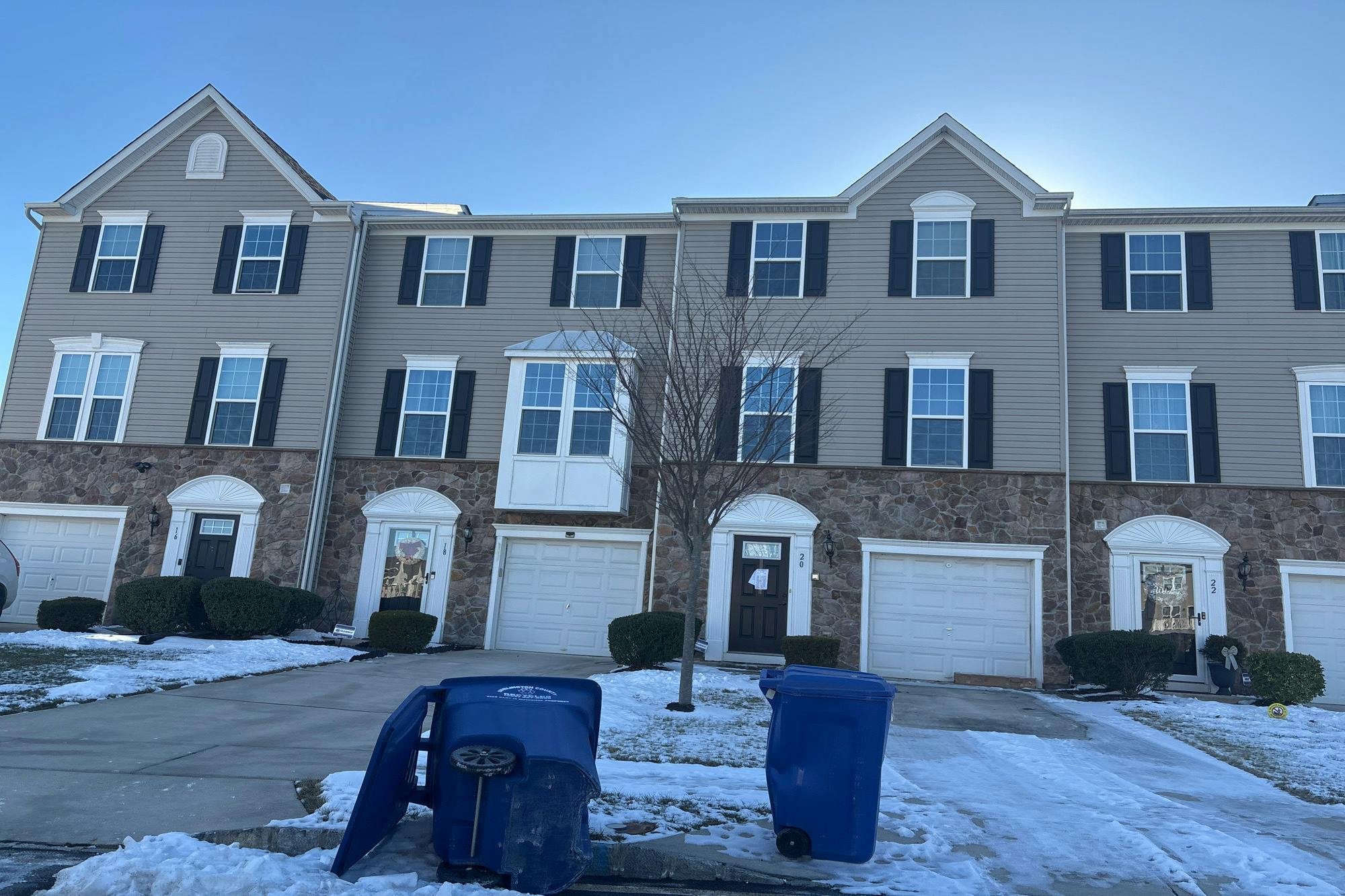 Benford Ln, Beverly, NJ 08010