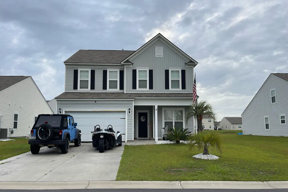 2036 Wilbraham Drive Myrtle Beach, SC 29579, Horry County