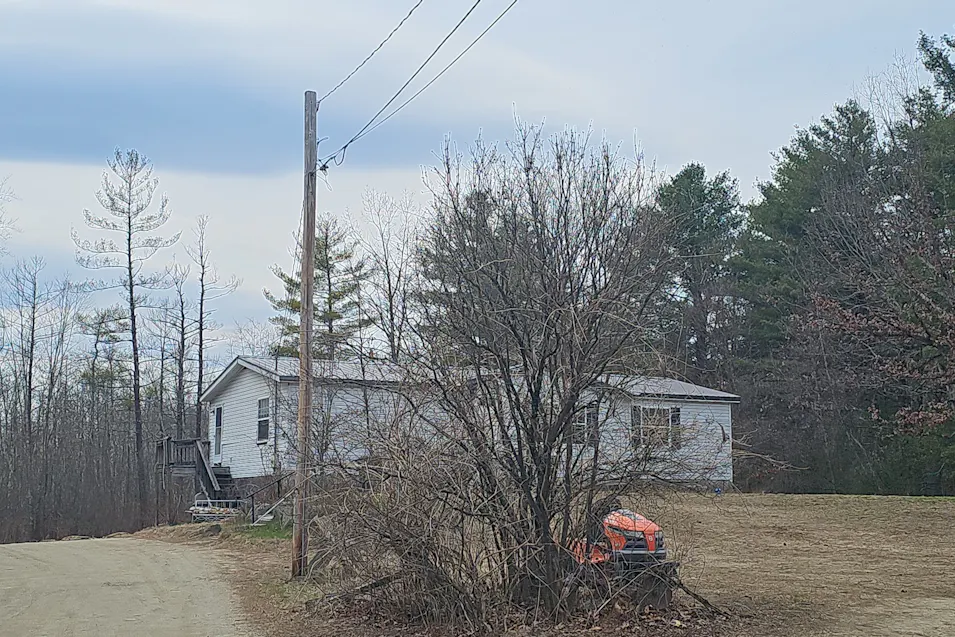 318 South Merrimack Road + 320 South Merrimack Road Hollis, NH 03049, Hillsborough County