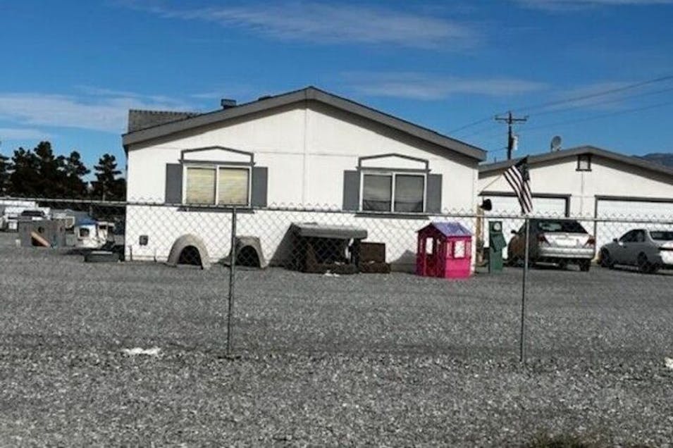 1920 Manse Rd Pahrump, NV 89048, Nye County
