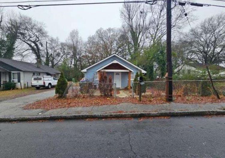 287 Henry Aaron Ave SW Atlanta, GA 30310, Fulton County