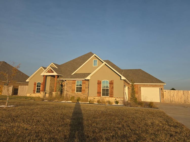 7029 Chisholm Ranch Dr. Enid, OK 73703, Garfield County