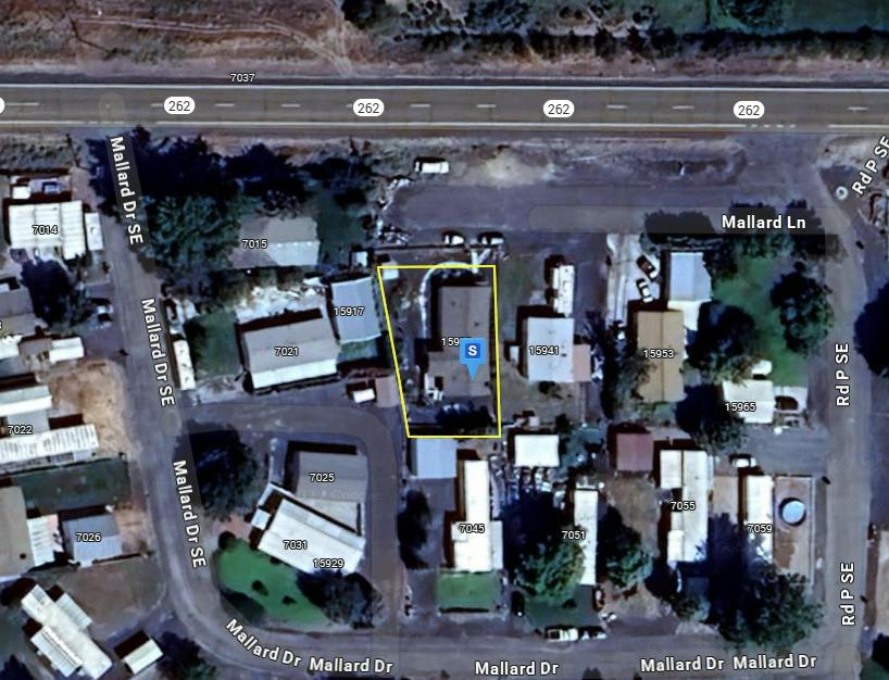 Mallard Ln, Warden, WA 98857