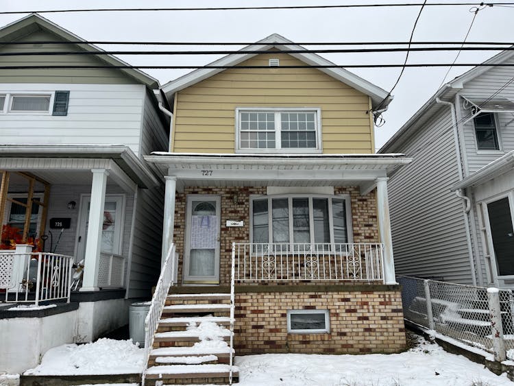 727 Fellows St Scranton, PA 18504, Lackawanna County