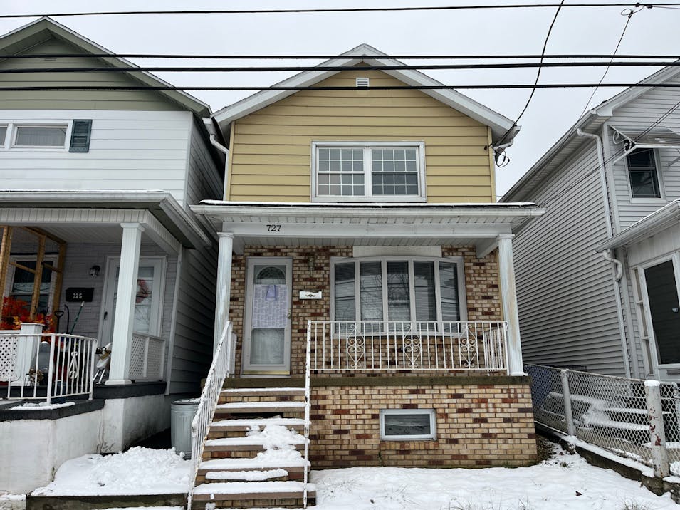 727 Fellows St Scranton, PA 18054, Lackawanna County