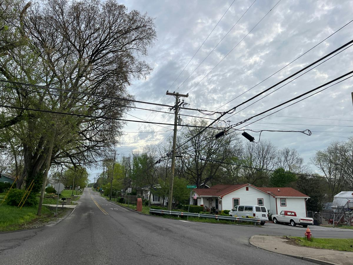 Foster Ave, Nashville, TN 37210