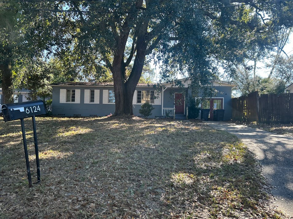 6124 Sudbury Ave Jacksonville, FL 32210, Duval County