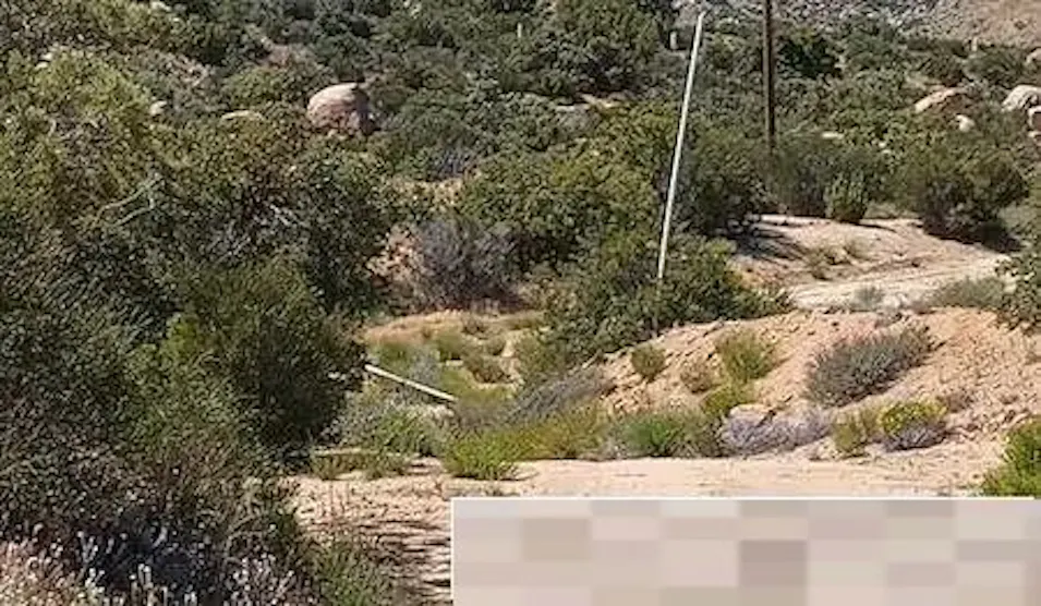 44405 Broken Wheel Trail Anza, CA 92539, Riverside County