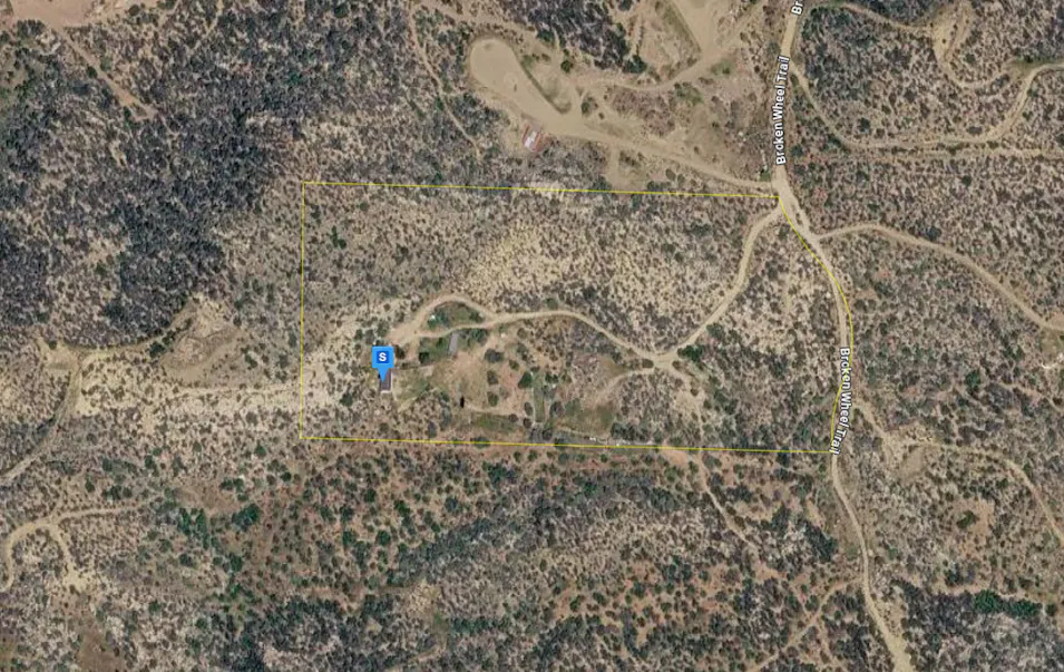 44405 Broken Wheel Trail Anza, CA 92539, Riverside County