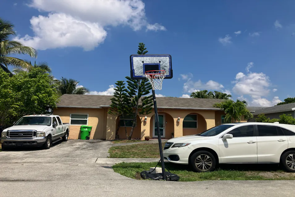 2411 NW 110th Ave Sunrise, FL 33322, Broward County