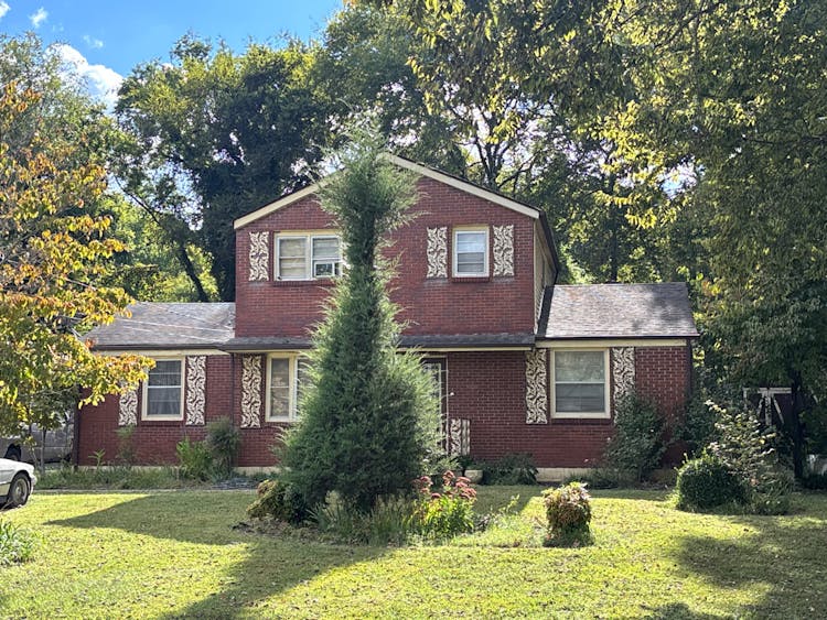 2603 Joplin Drive Nashville, TN 37210, Davidson County