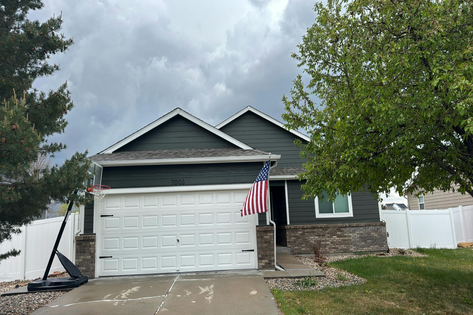 Mount Nimbus St, Wellington, CO 80549