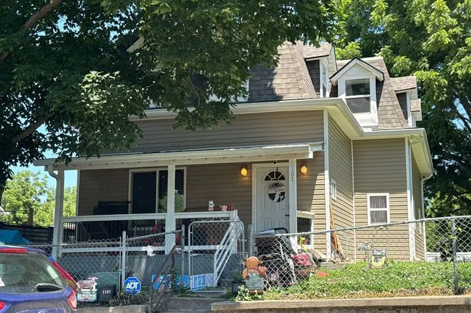 1107 Powell St Saint Joseph, MO 64501, Buchanan County