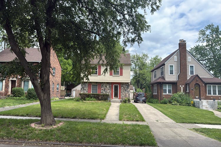 14634 Abington Ave Detroit, MI 48227, Wayne County