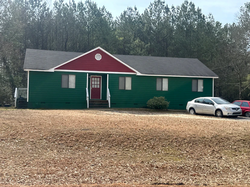 3167 Gus Robinson Rd