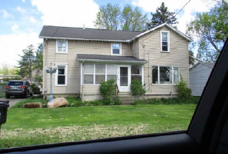 416 W Madison St Manchester, MI 48158, Washtenaw County